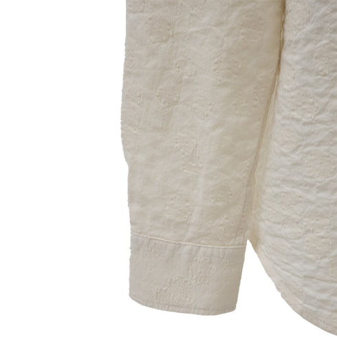 Sunflower Adrian Shirt Natural 1155 Degli Uberti